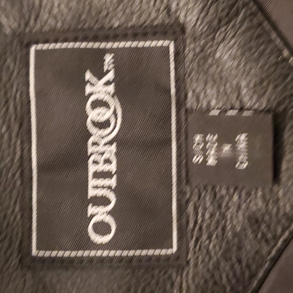 Leather jacket - Picture 3 of 5